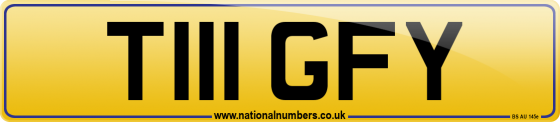 T111 GFY