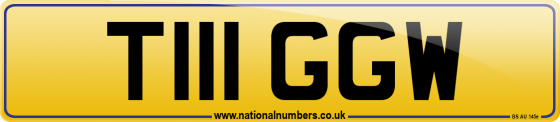 T111 GGW