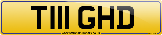 T111 GHD