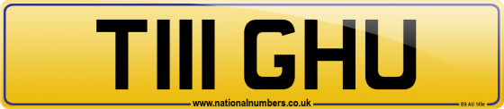 T111 GHU