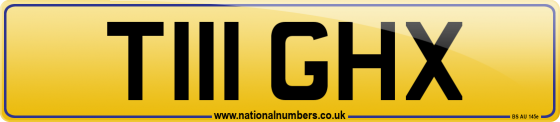 T111 GHX