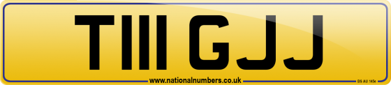 T111 GJJ