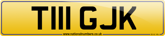 T111 GJK