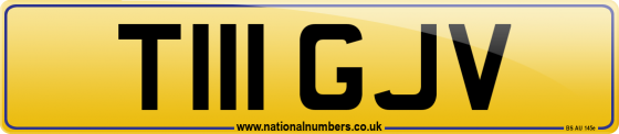 T111 GJV