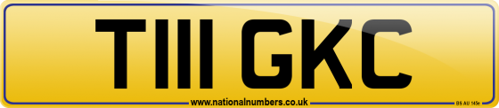 T111 GKC