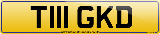 T111 GKD
