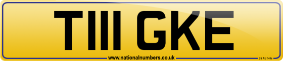 T111 GKE
