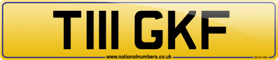 T111 GKF