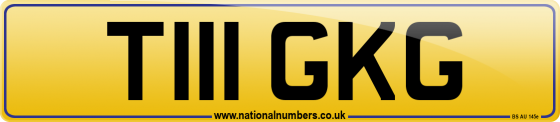 T111 GKG