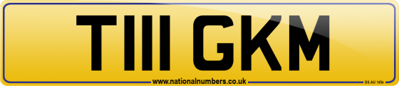 T111 GKM