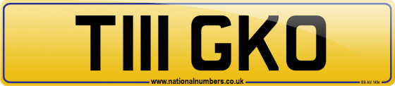 T111 GKO