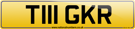 T111 GKR