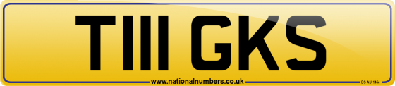 T111 GKS