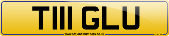 T111 GLU