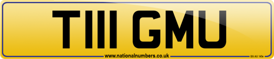 T111 GMU