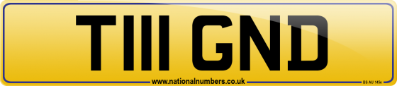 T111 GND