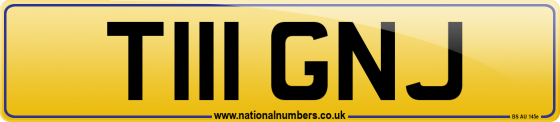 T111 GNJ