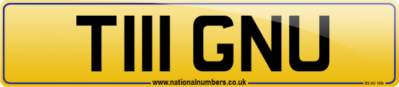 T111 GNU