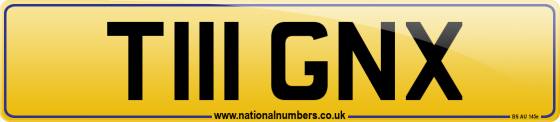 T111 GNX