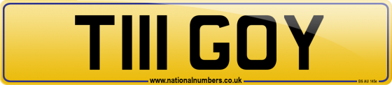 T111 GOY