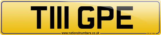 T111 GPE