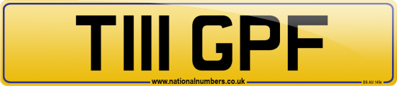 T111 GPF
