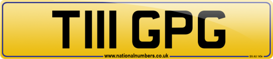 T111 GPG
