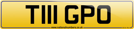 T111 GPO