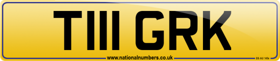 T111 GRK