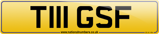 T111 GSF