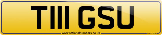 T111 GSU