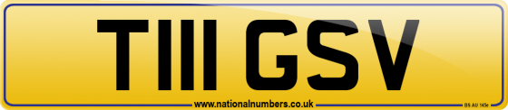 T111 GSV