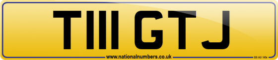 T111 GTJ