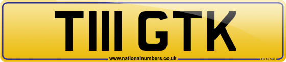 T111 GTK