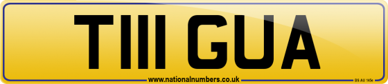 T111 GUA