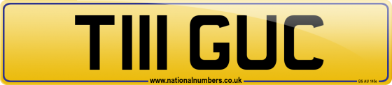 T111 GUC