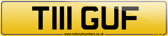 T111 GUF