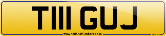 T111 GUJ