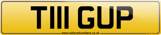 T111 GUP