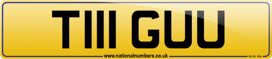 T111 GUU