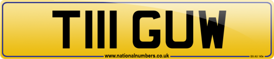 T111 GUW