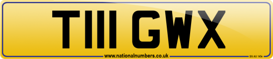 T111 GWX
