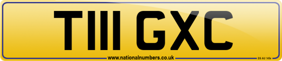 T111 GXC