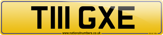 T111 GXE