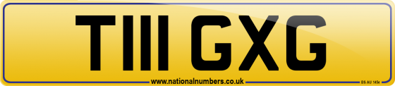 T111 GXG