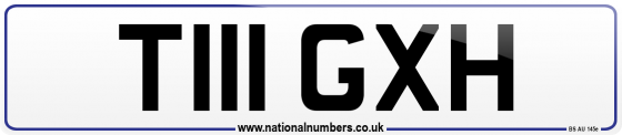 T111 GXH