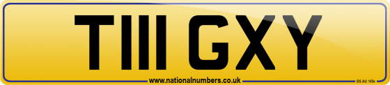 T111 GXY