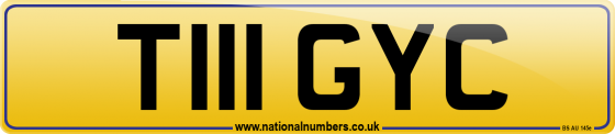 T111 GYC