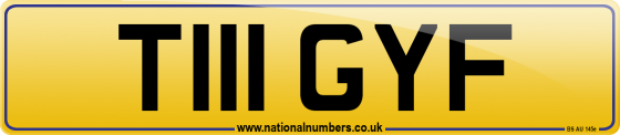 T111 GYF