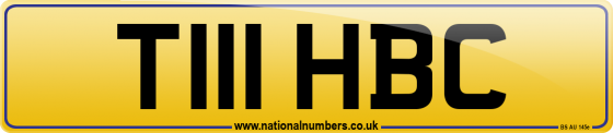 T111 HBC